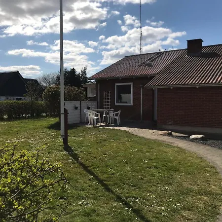Apartamento Lille Rode Hus Mando Ribe