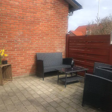 Lille Rode Hus Mando Apartamento *