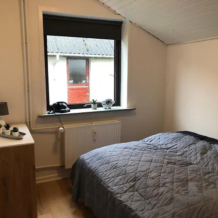 Lille Rode Hus Mando Apartamento *