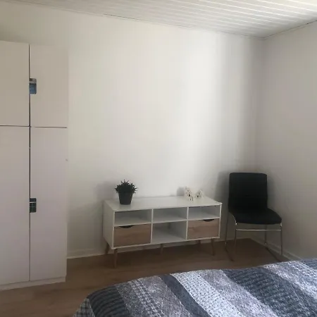 Lille Rode Hus Mando Apartamento Ribe
