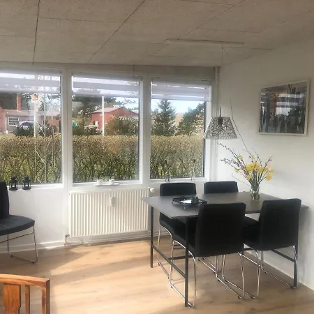 Apartamento Lille Rode Hus Mando Ribe