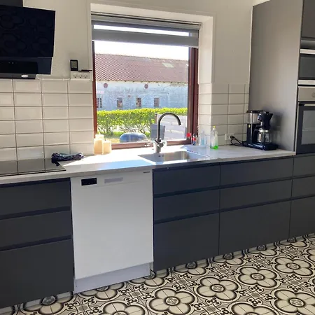 Apartamento Lille Rode Hus Mando *