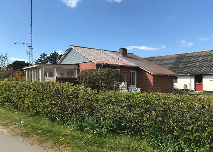 Lille Røde Hus Mandø