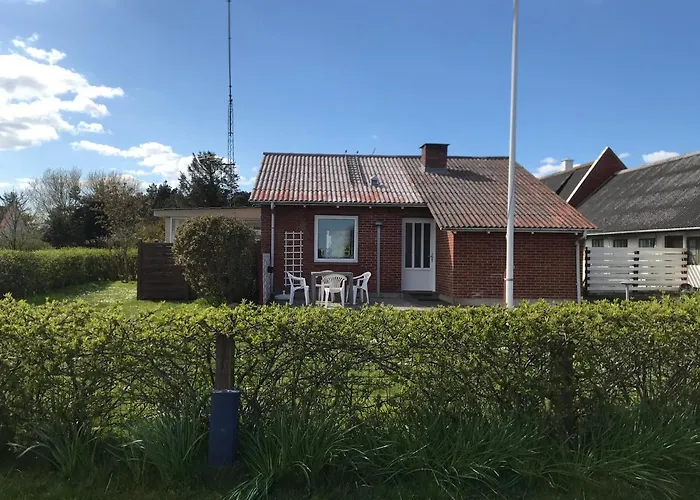 Lille Røde Hus Mandø Lejlighed