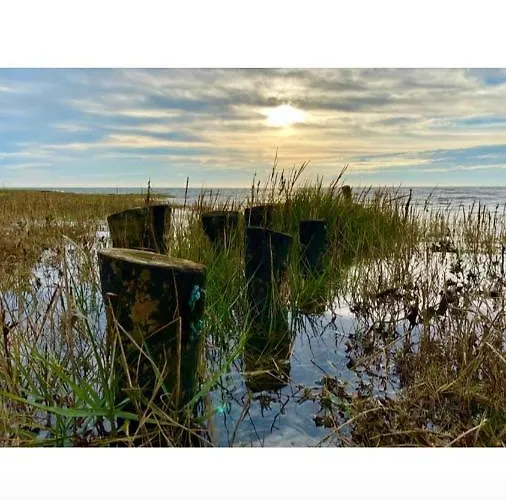 Lejlighed Lille Røde Hus Mandø *