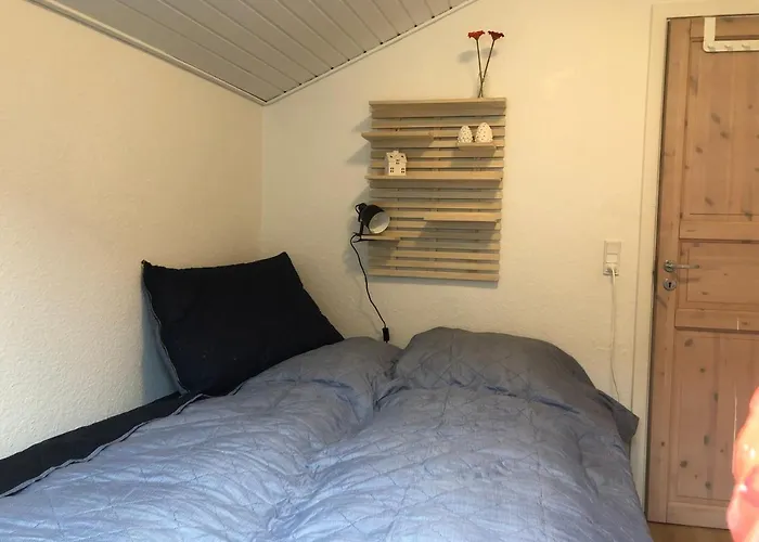 Lille Røde Hus Mandø Lejlighed