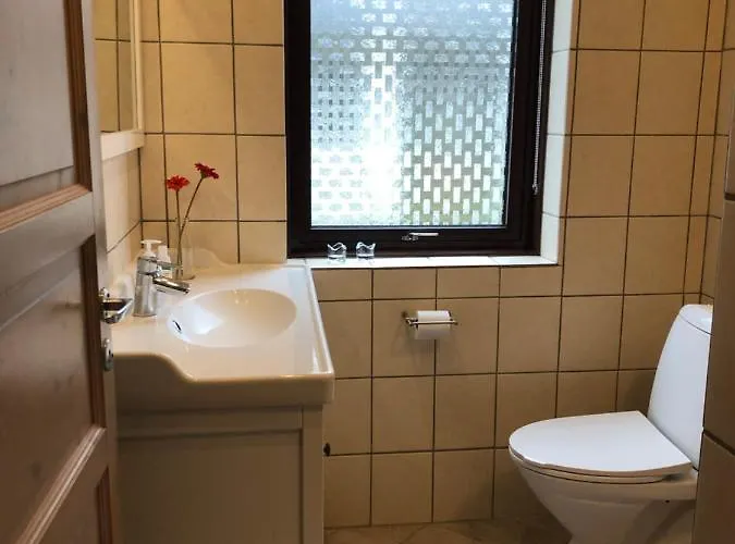 Lille Røde Hus Mandø * Ribe