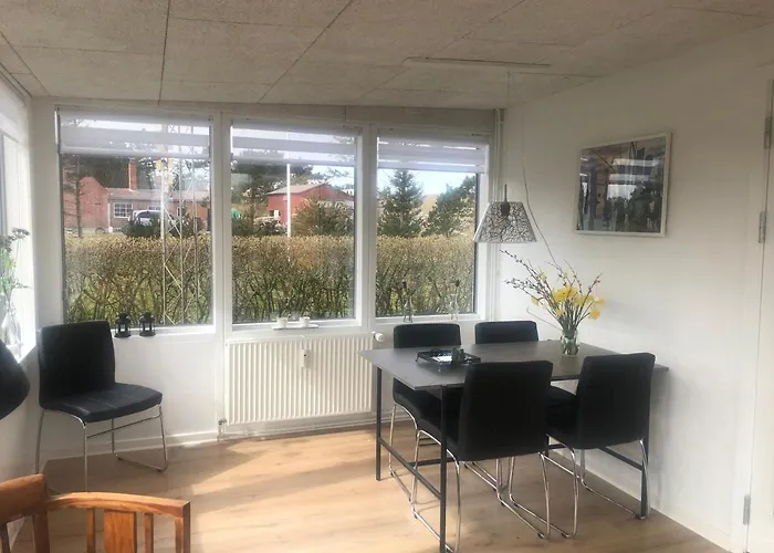 Lejlighed Lille Røde Hus Mandø Ribe