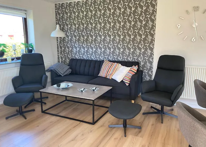 Lille Røde Hus Mandø Ribe