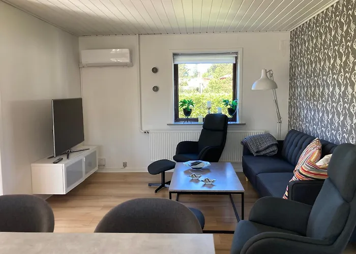 Lille Røde Hus Mandø Lejlighed